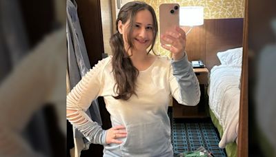 Gypsy Rose Blanchard announces separation from husband 3 months after her prison release