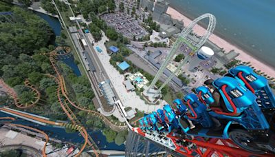 Pro-tips: How to beat the line for Cedar Point’s Top Thrill 2