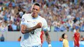 Uruguay vs. Estados Unidos en vivo, por la Copa América