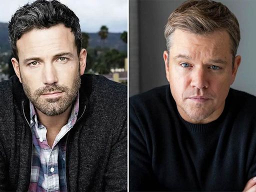 Ben Affleck and Matt Damon are teaming up for new crime thriller RIP