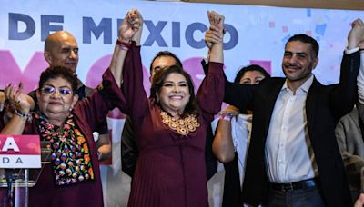 ¿Cuándo tomaría posesión Clara Brugada como jefa de Gobierno en CDMX?