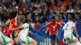 EURO 2024: Nico Williams Runs Riot as Spain Sink Italy 1-0 to Qualify for Last 16 - News18