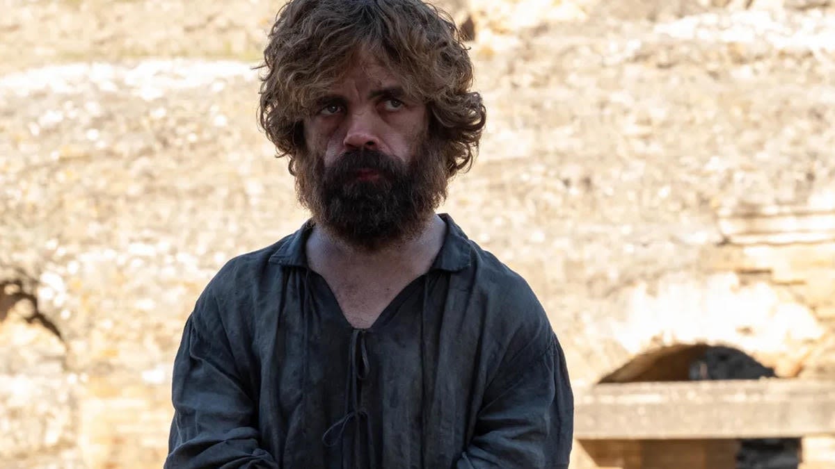 Game of Thrones Star Peter Dinklage Still Supports Controversial Finale