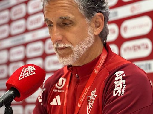 Pablo Alfaro: "El Real Murcia no ha dejado de creer"