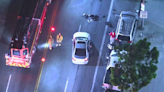 Driver critically injures 3 pedestrians in Los Angeles’ Westlake neighborhood