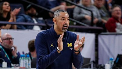 Former Michigan basketball coach Juwan Howard hired as Brooklyn Nets assistant, per report