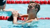 Carson Foster, Caeleb Dressel lead U.S. men's swimming rankings for Olympic Trials