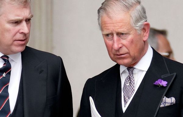 Prince Andrew could be handed brutal ultimatum over Royal Lodge eviction