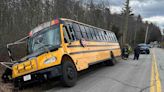 Mass. Students Rescued from Tipping School Bus That Got Stuck in Mud