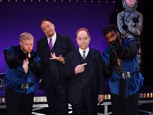 Rob & Romesh Vs returns for series seven