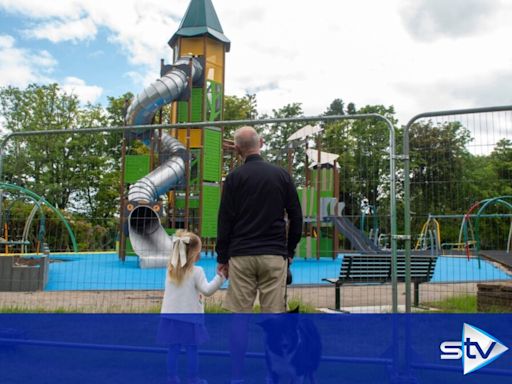 New £1m Hazlehead Park play area opening date unveiled by council