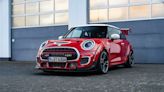 武裝強化，MINI John Cooper Works重返紐柏林24小時耐久賽