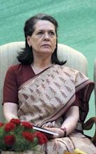 Sonia Gandhi