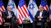 Read between the lines for Biden’s changing position on Israel, US official says