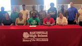 Martinsville wrestler Tayemar Hodge commits to Greensboro College