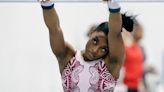 Simone Biles is stepping into the Olympic spotlight again. She is better prepared for the pressure