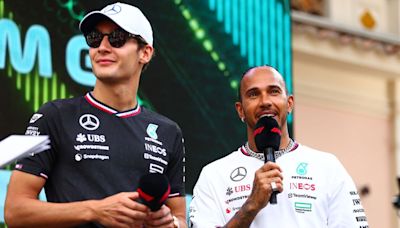 Lewis Hamilton comment raises suspicions George Russell did get Mercedes 'bonus'