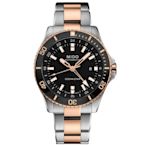 MIDO美度 官方授權OCEAN STAR海洋之星 GMT潛水機械腕錶 爸爸節 七夕 情人節 禮物 44mm/M0266292205100