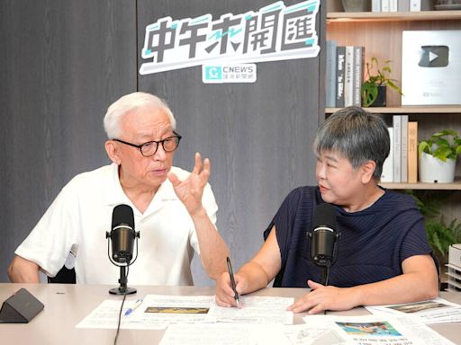 狠批ＫＭＴ噁心死咬憲法不放 曹興誠：講「兩國」才安全！