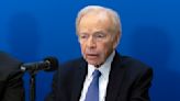 Former Sen. Joe Lieberman, Democrats’ VP pick in 2000, dead at 82