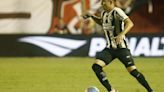 Savarino decide e valoriza vitória do Botafogo: 'Jogo muito forte'