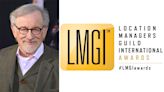 Steven Spielberg To Be Honored By Location Managers Guild International