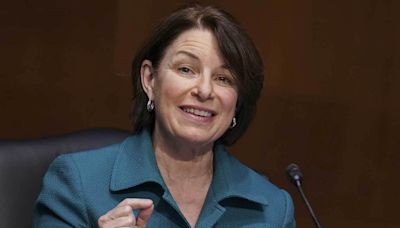 Ex-NBA player to face Amy Klobuchar for Minnesota Senate seat