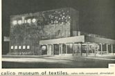 Calico Museum of Textiles