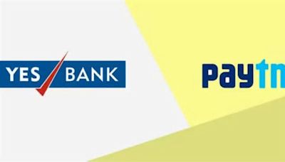 Yes Bank recorded 5 mn UPI transactions per month after Paytm tie-up: CEO Prashant Kumar
