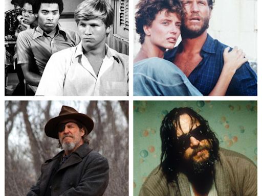 Jeff Bridges On His Life In Front of the Camera, From The Dude to The Old Man and Beyond