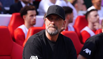 Rival manager reveals incredible act of Jurgen Klopp kindness in final Liverpool season