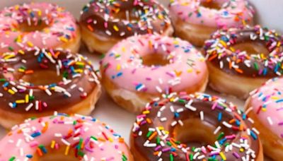 El Día de la Dona 2024 se celebrará con donuts gratis y 2x1