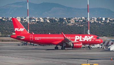 Play Airlines offering trips to Europe for as low as $99 during Memorial Day sale