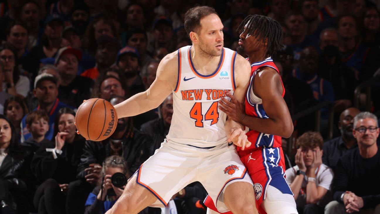 Knicks' Bogdanovic (foot surgery) out for season