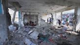 以軍空襲加沙中部難民營 聯合國和美國表示關注
