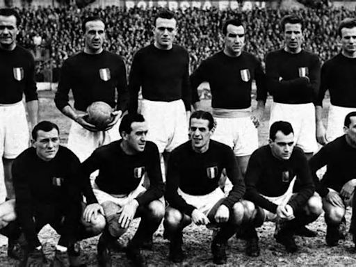 Torino conmemoró los 75 años de la tragedia de Superga, el fatal accidente aéreo que conmocionó al fútbol mundial