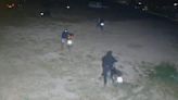 VÍDEO | Bandidos invadem pátio do Detran e furtam sete motos