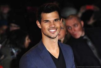 Taylor Lautner