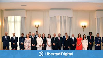 El CGPJ propone a Córdoba, Del Moral, Ferrer, Huet, Lamela, Lucas y Teso para presidir el Poder Judicial