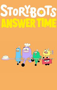 StoryBots: Answer Time