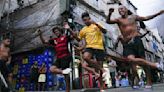 Brazil Favela Dance Heritage