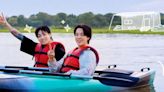 BTS Stars Jimin And Jungkook Announce New Travel Show Are You Sure? - News18