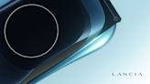 Lancia teases battery-electric Stratos that will begin brand reset