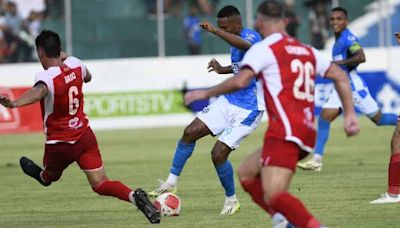 San Antonio y Universitario de Vinto, por el título del Torneo Apertura