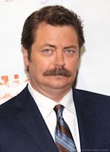 Nick Offerman