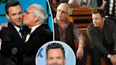 Joel McHale claims he dislocated Chevy Chase’s shoulder during ‘Community’ physical altercation