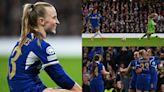 Chelsea women player ratings vs Ajax: Aggie Beever-Jones shows Lionesses what they're missing as Mayra Ramirez sends Blues cruising into Champions League semi-finals | Goal.com India