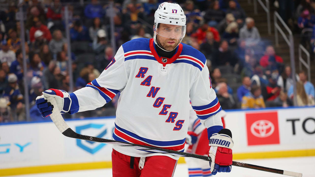 Wheeler of Rangers undecided on NHL future | NHL.com