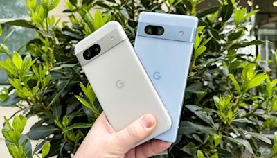 I took over 200 photos with the Google Pixel 8a vs Pixel 7a — here's the winner