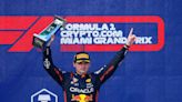 Max Verstappen supera al Checo Pérez con una gran carrera y se proclama el rey del Gran Premio de Miami